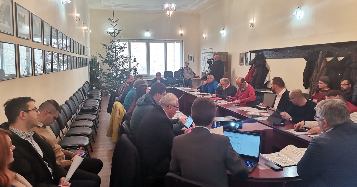 Csak a kötelező mértékben növelik az adókat jövőre Gyergyószentmiklóson